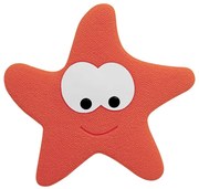 Детски противоплъзгащи подложки за вани в комплект от 5 бр. 12x13 cm Starfy – Spirella