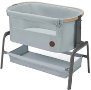 MAXI-COSI Мини кошара - кошче IORA BEYOND GREY ECO