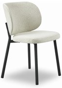 Бели трапезни столове в комплект от 2 броя Swan - Unique Furniture