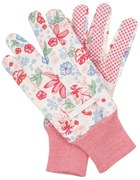 Градински ръкавици Xenia със смес от памук - Green Gate