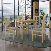 Комплект за хранене Bossi X