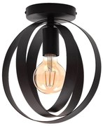 Rabalux 5359 - Таванно осветително тяло CORTADO 1xE27/40W/230V