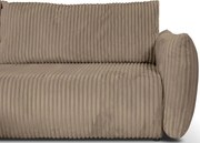 Ъглов диван Alino-Kafe