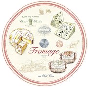 Стъклена дъска FROMAGE