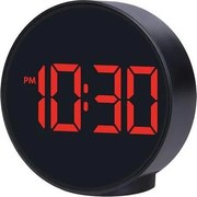 Solight CA09B - Цифров часовник с будилник 5V/3xAAA