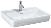 LAUFEN H8189520001041 - Мивка за плот/стена PRO 60x48 см керамика/бяла