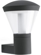 FARO 75536 - LED Външна, настенна лампа SHELBY LED/10W/230V IP44