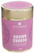 Ароматна свещ atmosphera Chakra, 200g - Crown