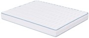 Двулицев матрак iZone 7 от Sleepy 21 см