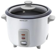 Sencor - Оризоварка 300W/230V 0,6л бяла