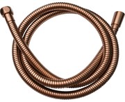 Шлаух за душ ICD 150-180BRUSH ROSE GOLD ANTI TWIST
