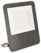 GTV LD-ALTON50W-40 LED Прожектор 50W ALTON 4000K, 5000lm, AC220-240V, 50/60 Hz, 110⁰, IP65, черен