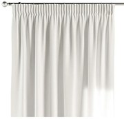 Бяло-бежова завеса 260x130 cm Cotton Story - Yellow Tipi