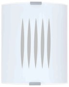 EGLO 83132 - Таванна Стенна лампа GRAFIK 1xE27/60W