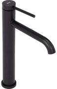 REA-B5325 - Смесител за умивалник CLIF, 29,5 см, матово черен
