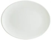 Bonna - Iris White - Чиния овал 31x24cm (IRS WH MOV 31OV)
