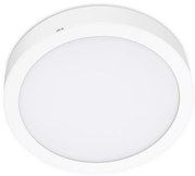 LED Плафон SIGARO CIRCLE LED/18W/230V 4000K IP40