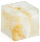 Резервно стъкло за полилей E14 8,5x8 см бежов