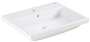 GROHE 3947900H - Умивалник CUBE CERAMIC 600 × 490 mm керамика/бял