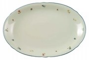 MARIELUISE STREUBLUME OVAL ПЛАТО 31x21 СМ