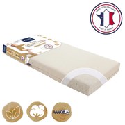 Candide - Органичен Матрак за легло 60x120x12cм