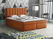 Тапицирано легло ideal Box-Orange-140 x 200