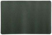 Horecano - Кожена подложка за хранене 45х30см зелена(HC-93903)