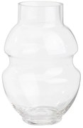 Стъклена ваза (височина 25 cm) Clara – Casa Selección