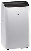 Мобилен климатик TCL TAC-12CHPB/MZ, 12000 BTU, A+, 35 м2, Wi-Fi, Таймер, SMART режим, ECO, LED, Бял