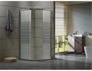 Душ кабина ICS 169 / 31,  90x90x200см