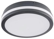 Brilagi - LED Екстериорна лампа BENE LED/18W/230V Ø 22 см IP54