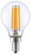 LED Крушка VINTAGE G45 E14/4W/230V 2700K