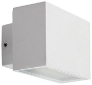 Rabalux 77074 - LED Екстериорен аплик MATARO LED/7W/230V IP54 бял