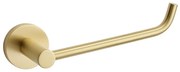 Поставка за тоалетна хартия 5609 Leo Brush Gold