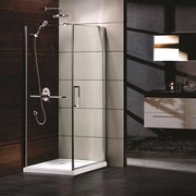 Душ кабина ICL 157 90 R NEW, 90х90х200см, 8мм