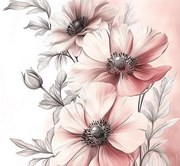 15587 - Цвете в розово