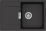 Schock MONO D100 Композитна мивка за вграждане