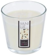 Ароматна свещ atmosphera Nina, Стъкло, 500 g - Vanilla