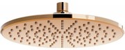 Mexen D-40 душ глава 22 см, розово злато - 79740-60