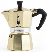 Bialetti - Кафеварка Mока Express 3Ч, GOLD /ORO