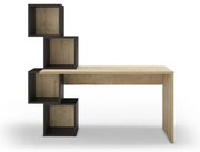 Работна маса от декор от дъб 60x154 cm Cubik – Marckeric