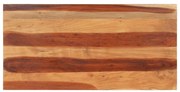 285982 vidaXL Плот за маса, акациево дърво масив, 15-16 мм, 60x120 cм