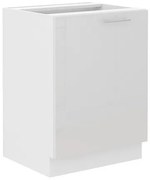 Подов шкаф Lyona 60 D 1F BB-Leuko