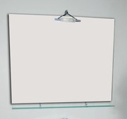 Обикновено огледало за баня ICM 22 100*80, 100х80см