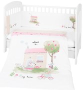 KIKKA BOO Сет 2 части EU STYLE 70х140 MY HOME