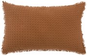 Декоративна възглавница Widdy, 30x50 cm - Теракота