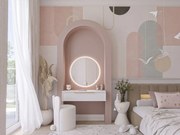 Огледало Dalia A LED-Диаметър: 60см