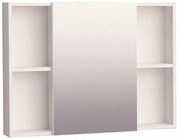 Огледален PVC шкаф ICMC 6014-80, 80x14x60см