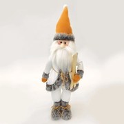 Декоративен Платнен Дядо Коледа