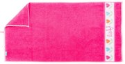 Розова кърпа , 70 x 130 cm - Tiseco Home Studio